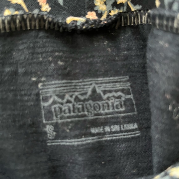 Patagonia Women's Amber Dawn Dress Size S - Picture 3 of 5